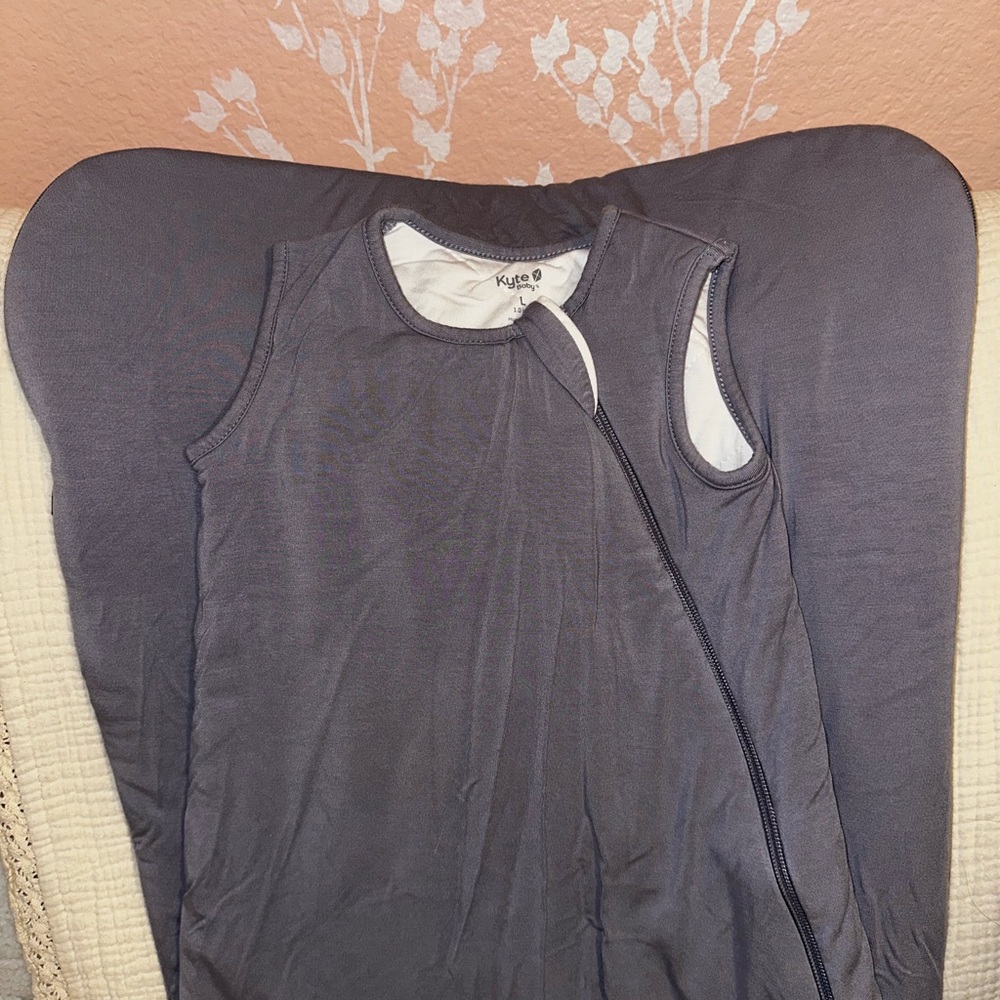 Kyte BABY Haze Sleeveless Tank Top